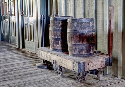 Platinum Cask Collection